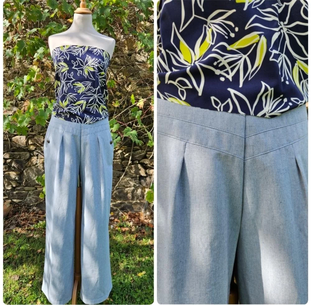 Pantalon Laurier